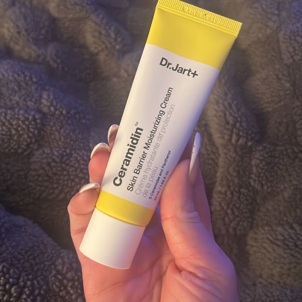 DR. JART Ceramidin Skin Barrier Moisturizing Cream